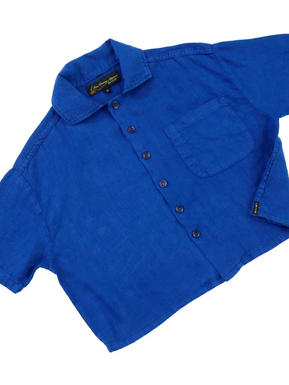 Meals Clothing FDA linen work short